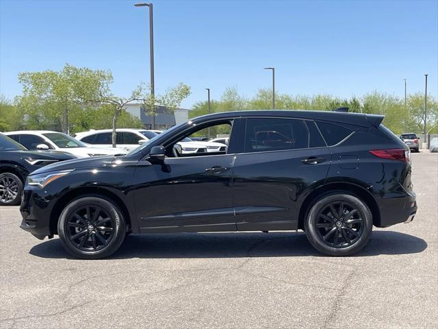 new 2025 Acura RDX car, priced at $46,650