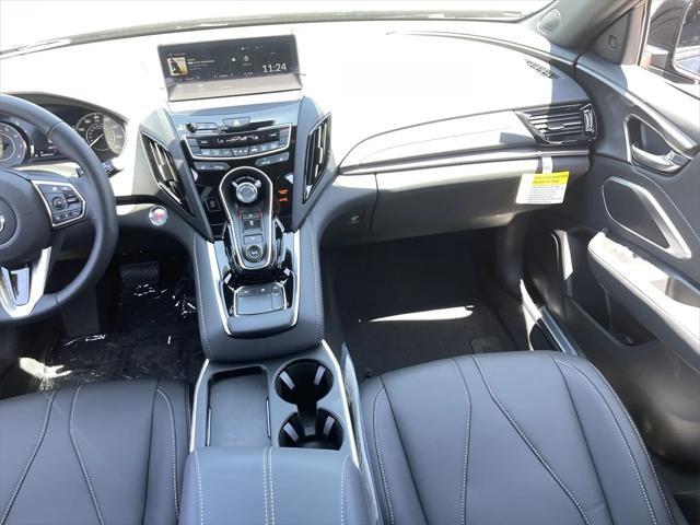 new 2025 Acura RDX car, priced at $46,650