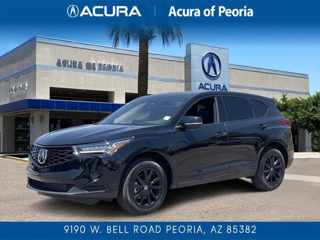 new 2025 Acura RDX car, priced at $46,650