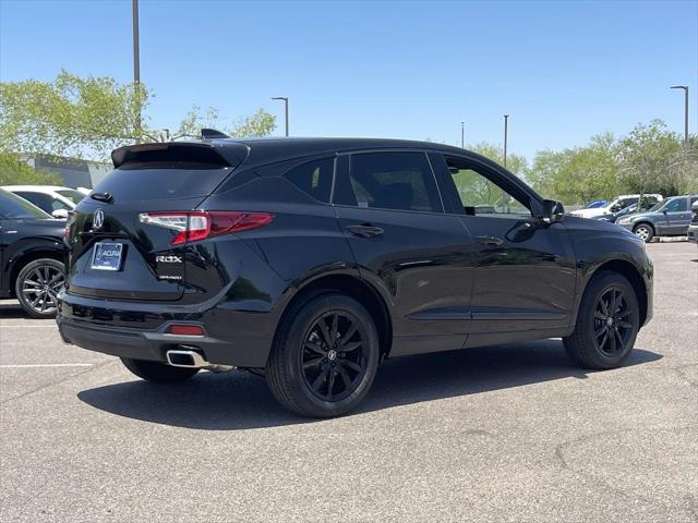new 2025 Acura RDX car, priced at $46,650