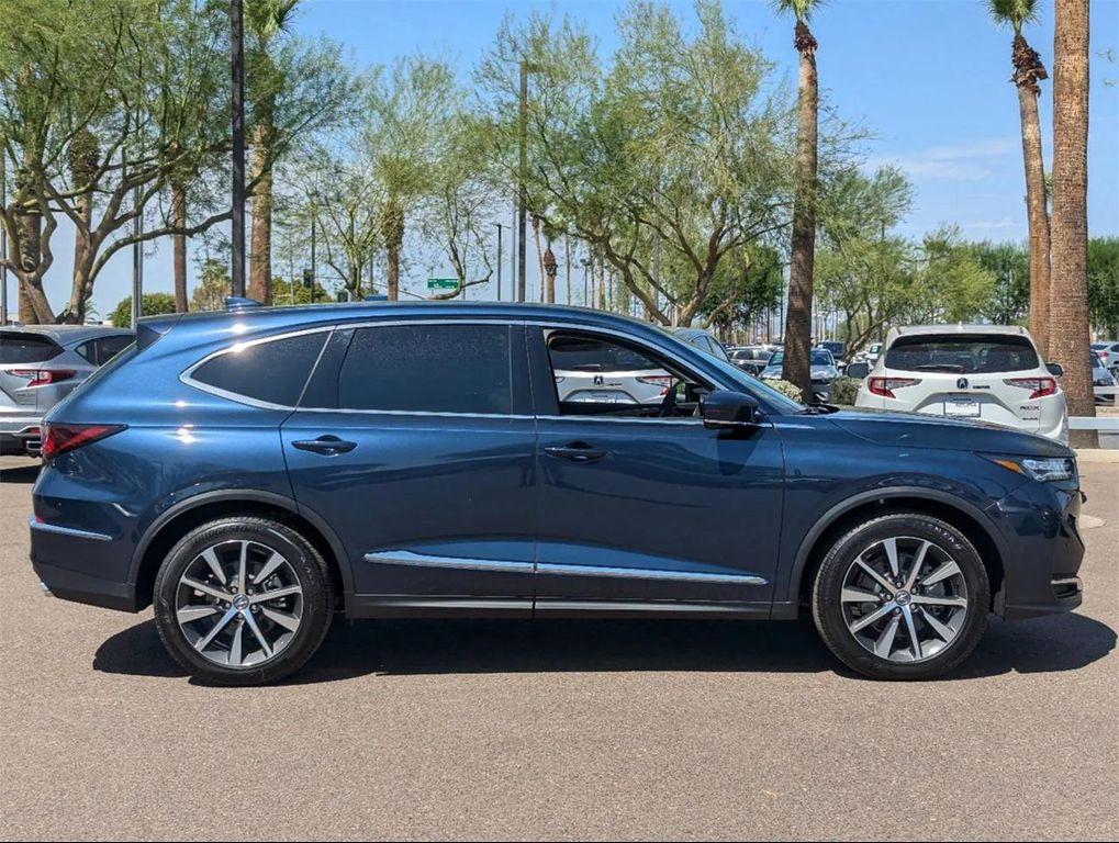 new 2026 Acura MDX car, priced at $60,750