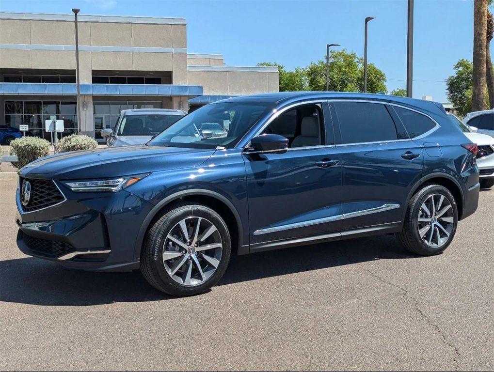 new 2026 Acura MDX car, priced at $60,750