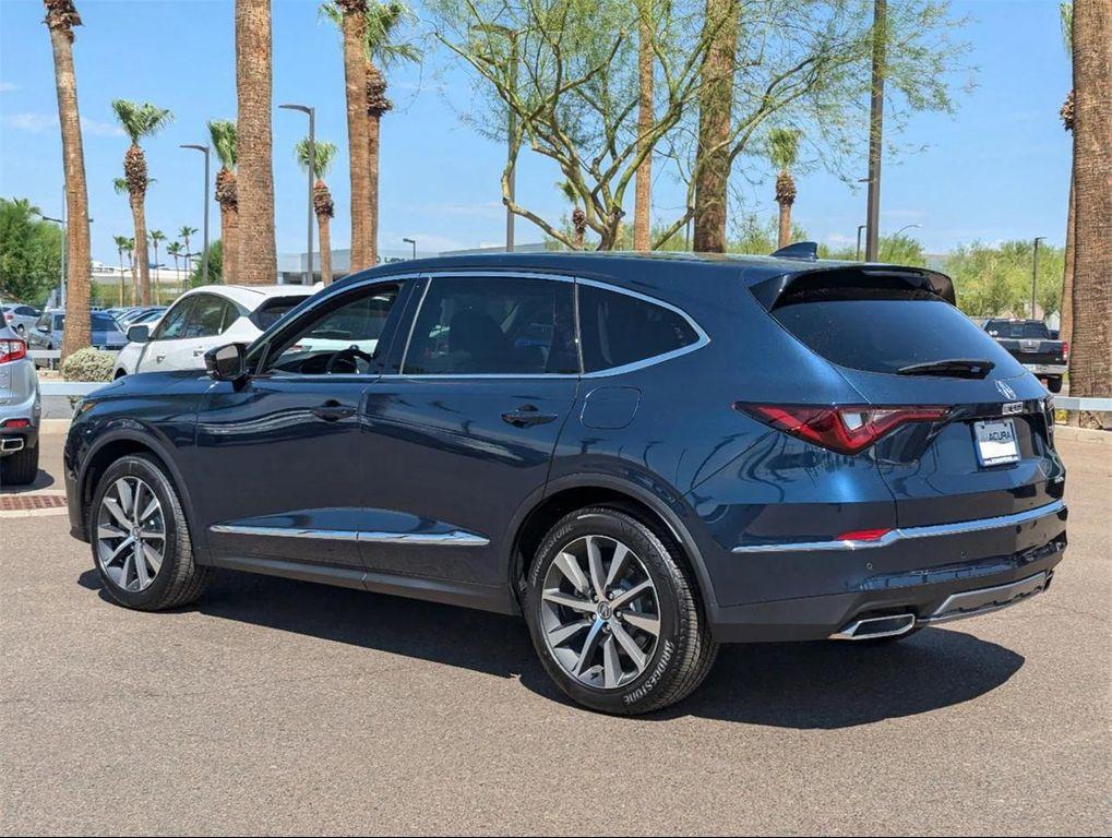 new 2026 Acura MDX car, priced at $60,750