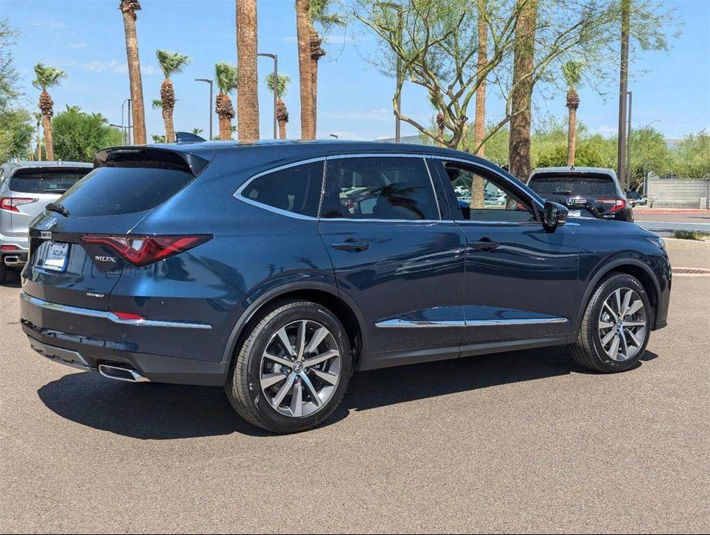 new 2026 Acura MDX car, priced at $60,750