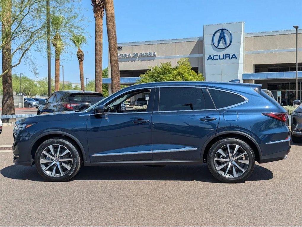 new 2026 Acura MDX car, priced at $60,750