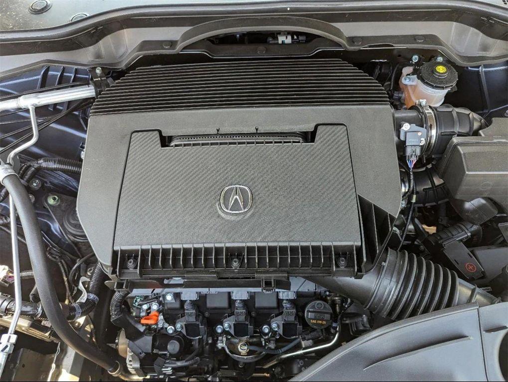 new 2026 Acura MDX car, priced at $60,750