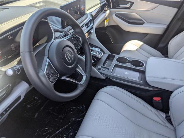 new 2025 Acura MDX car, priced at $57,950