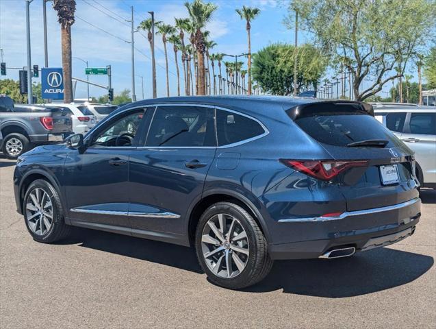 new 2025 Acura MDX car, priced at $57,950