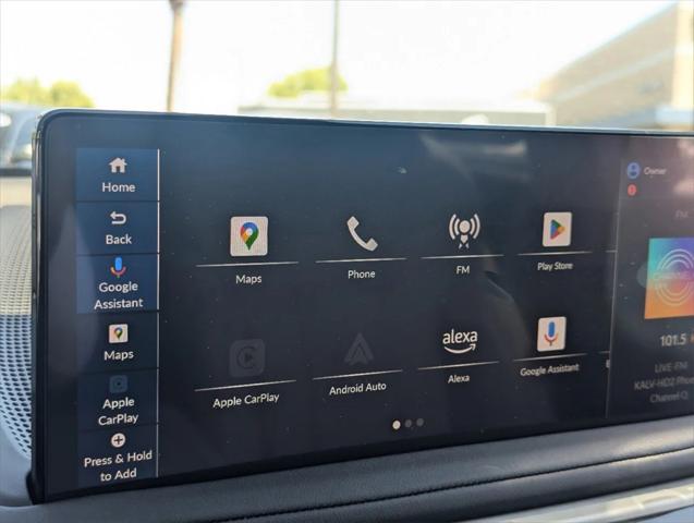 new 2025 Acura MDX car, priced at $57,950
