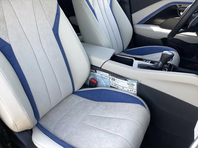 new 2025 Acura ADX car, priced at $39,950
