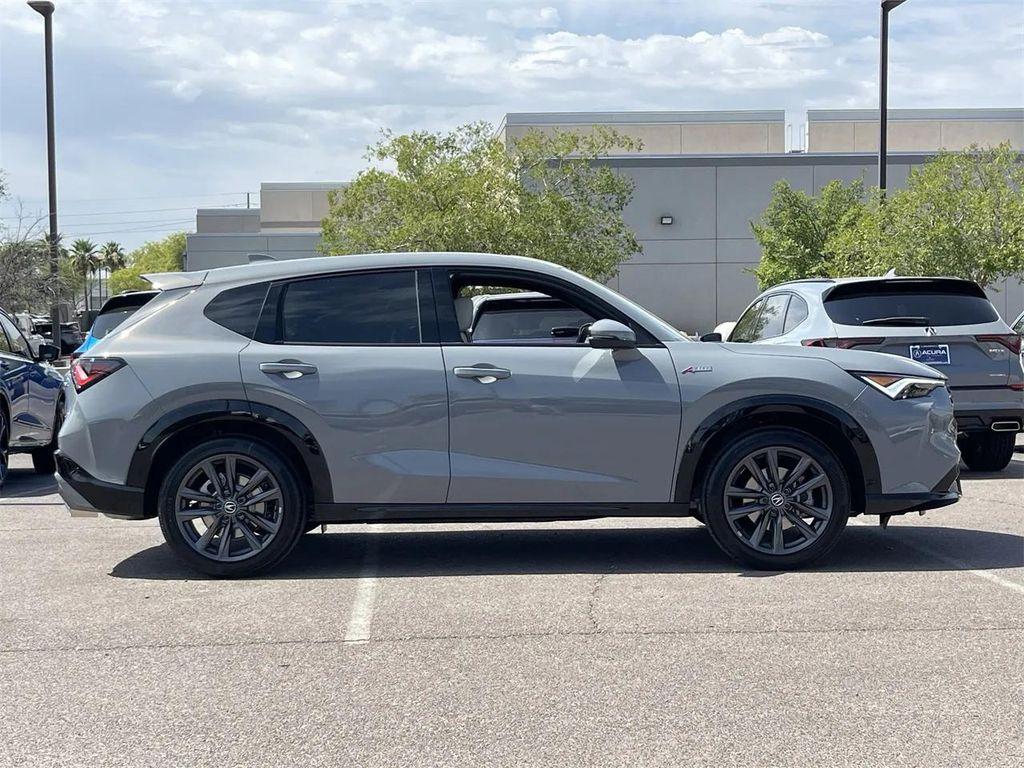 new 2025 Acura ADX car, priced at $39,950