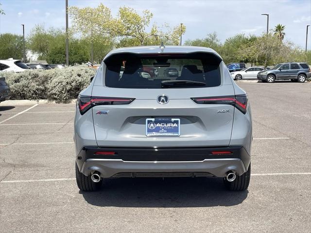 new 2025 Acura ADX car, priced at $39,950