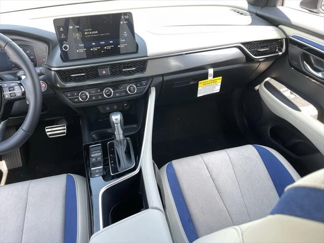 new 2025 Acura ADX car, priced at $39,950