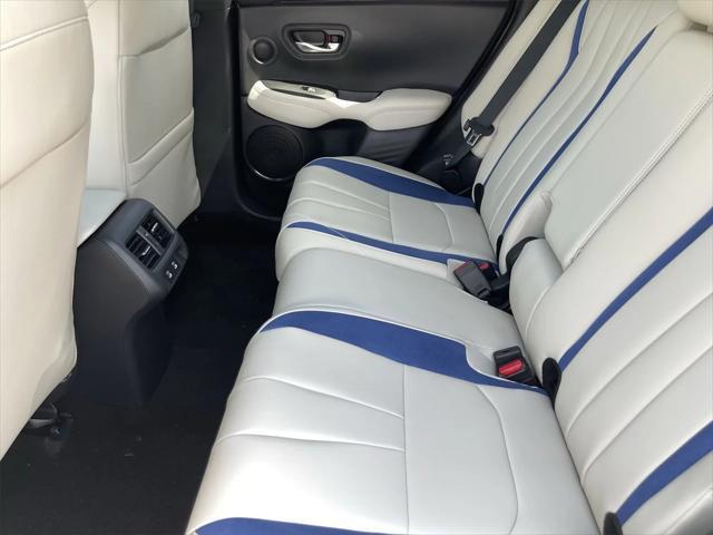 new 2025 Acura ADX car, priced at $39,950
