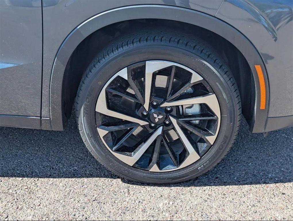 used 2024 Mitsubishi Outlander car, priced at $23,350