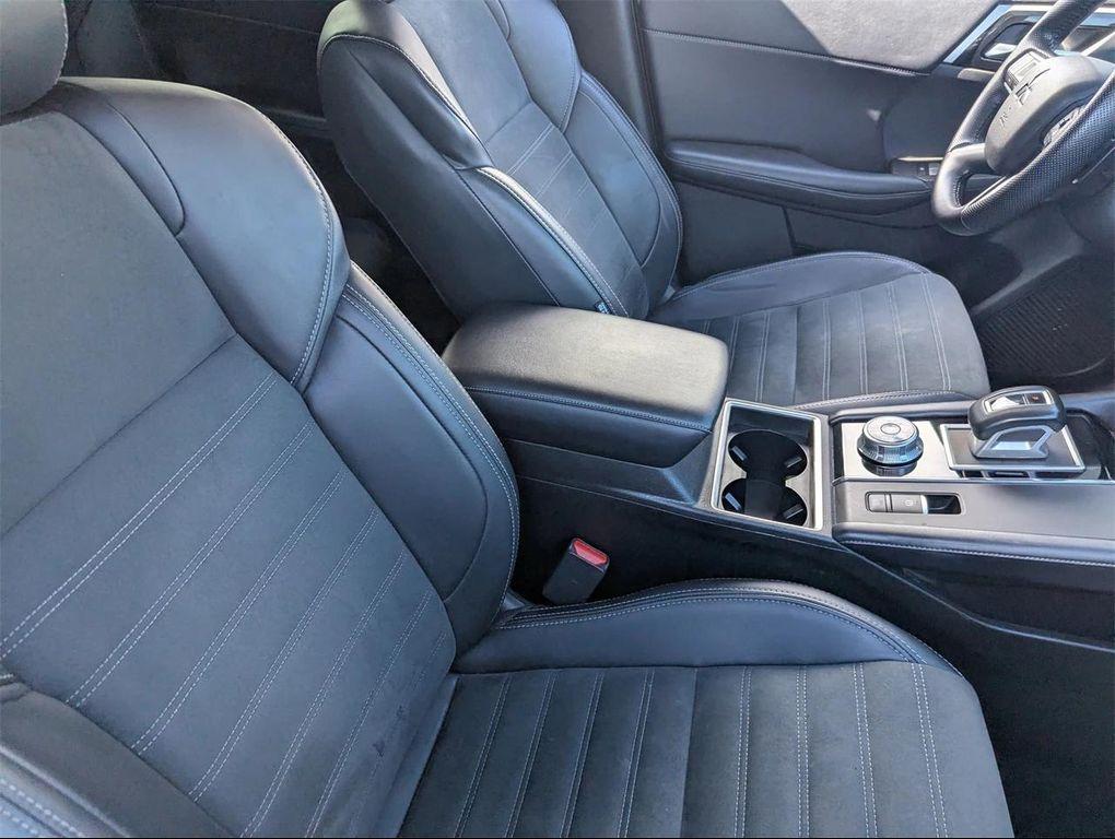 used 2024 Mitsubishi Outlander car, priced at $23,350
