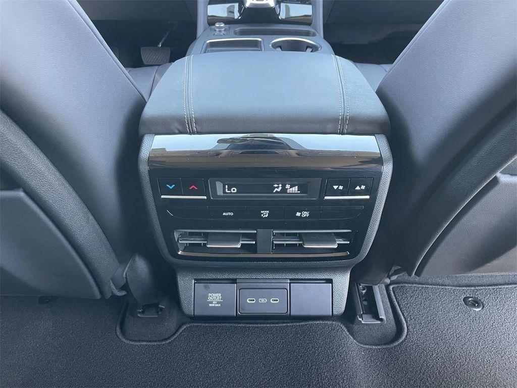 used 2025 Acura MDX car, priced at $47,750