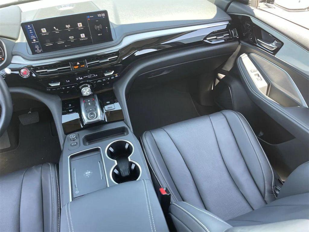 used 2025 Acura MDX car, priced at $47,750