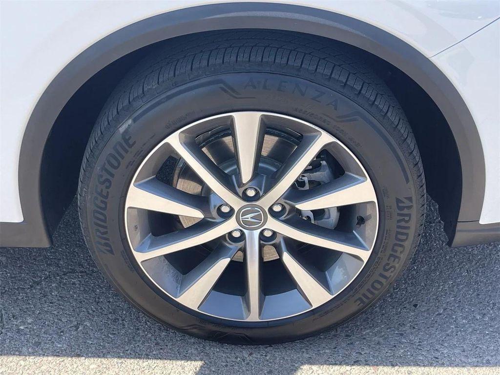 used 2025 Acura MDX car, priced at $47,750