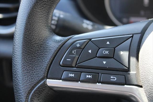 used 2023 Nissan Versa car, priced at $14,561