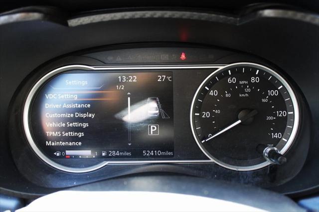 used 2023 Nissan Versa car, priced at $14,561