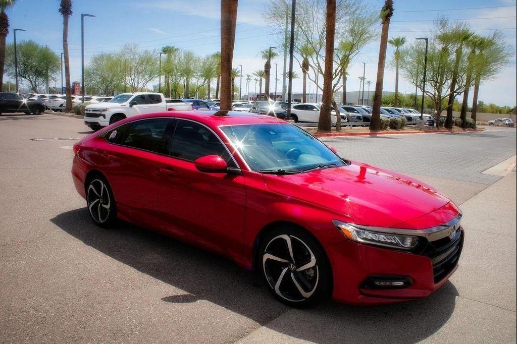 used 2019 Honda Accord car, priced at $24,977