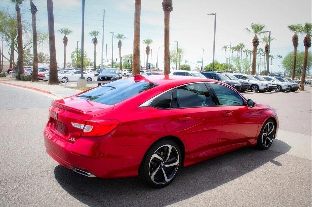 used 2019 Honda Accord car, priced at $24,977