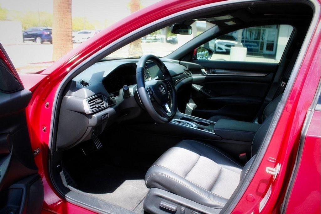used 2019 Honda Accord car, priced at $24,977