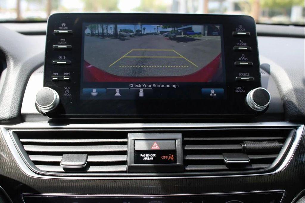 used 2019 Honda Accord car, priced at $24,977