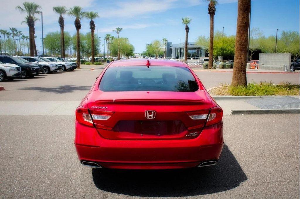 used 2019 Honda Accord car, priced at $24,977