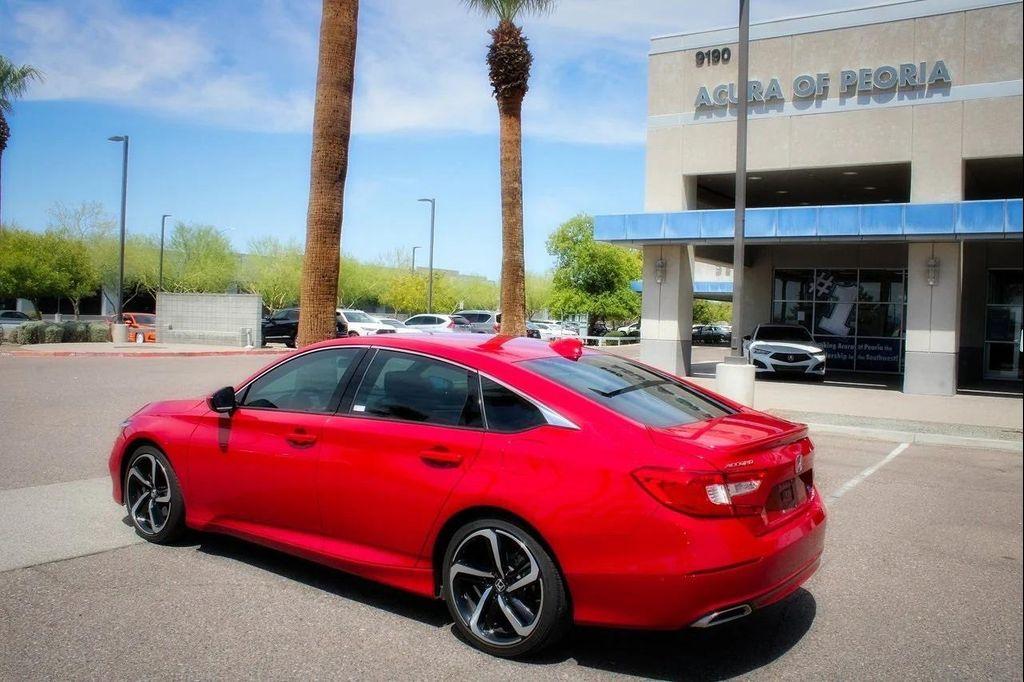 used 2019 Honda Accord car, priced at $24,977