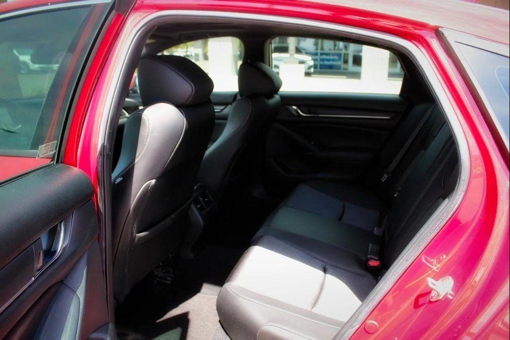 used 2019 Honda Accord car, priced at $24,977