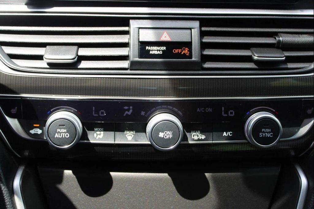 used 2019 Honda Accord car, priced at $24,977