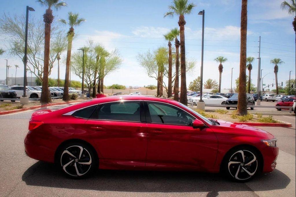 used 2019 Honda Accord car, priced at $24,977