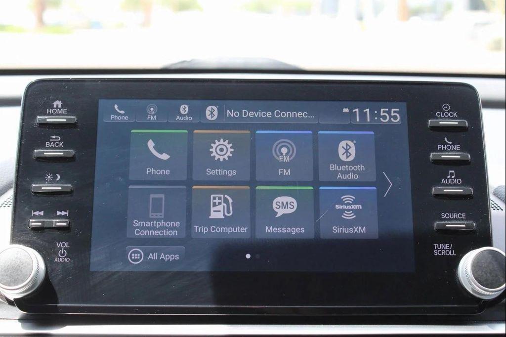 used 2019 Honda Accord car, priced at $24,977