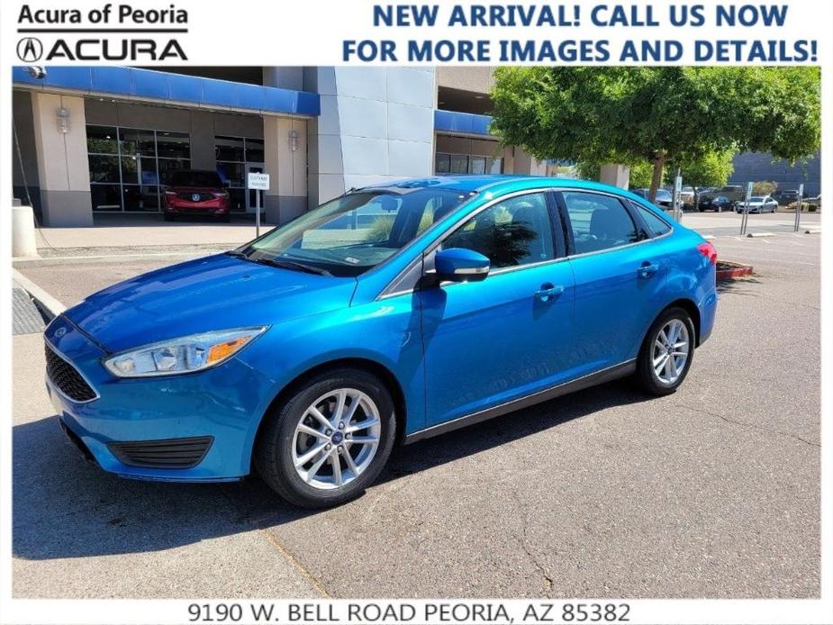 used 2015 Ford Focus car, priced at $12,346