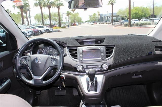 used 2014 Honda CR-V car, priced at $15,999