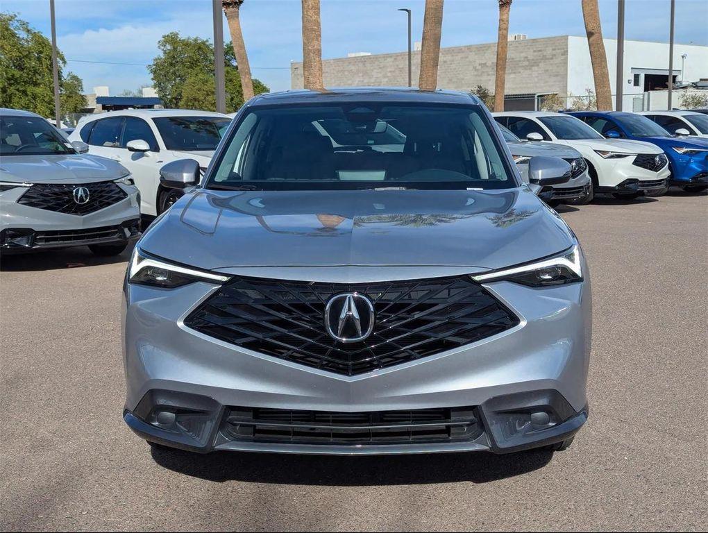 used 2025 Acura ADX car, priced at $35,988