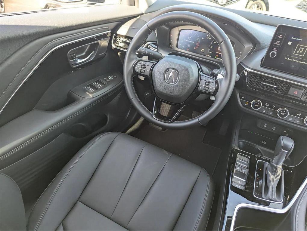 used 2025 Acura ADX car, priced at $35,988