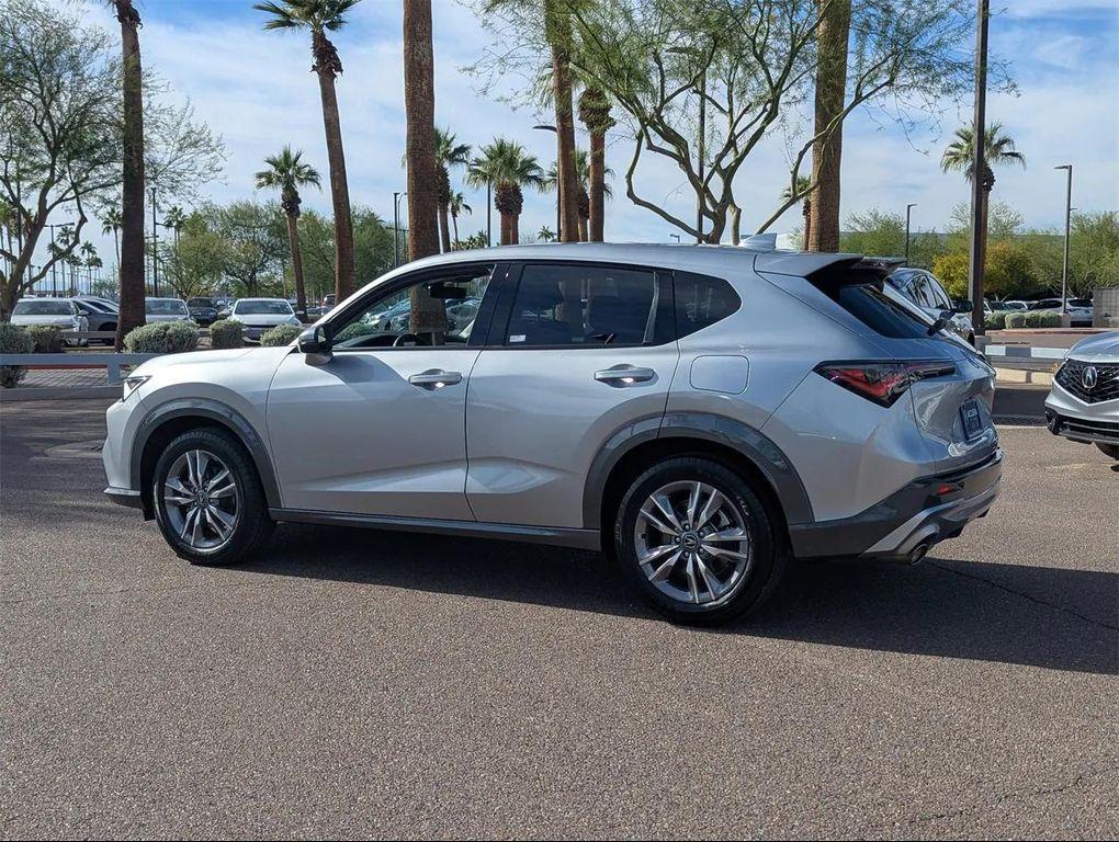 used 2025 Acura ADX car, priced at $35,988