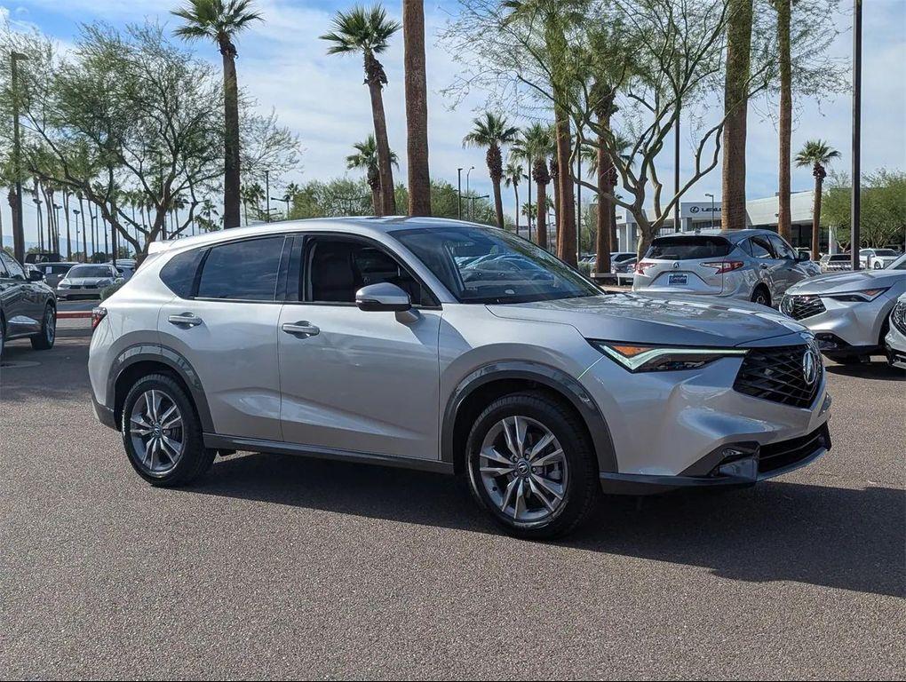 used 2025 Acura ADX car, priced at $35,988