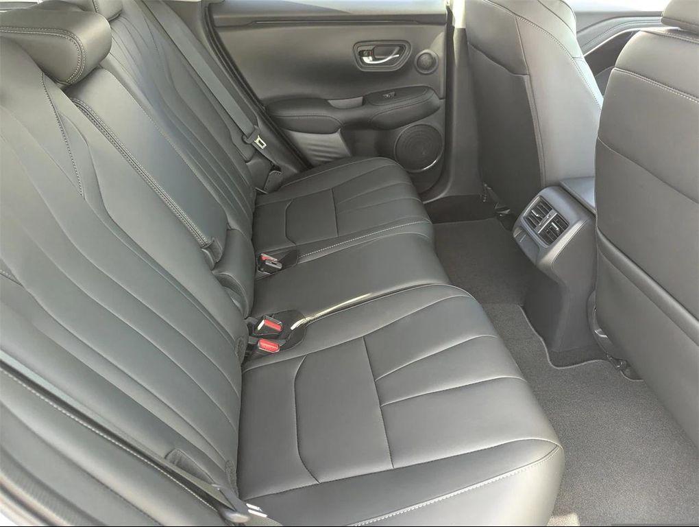 used 2025 Acura ADX car, priced at $35,988