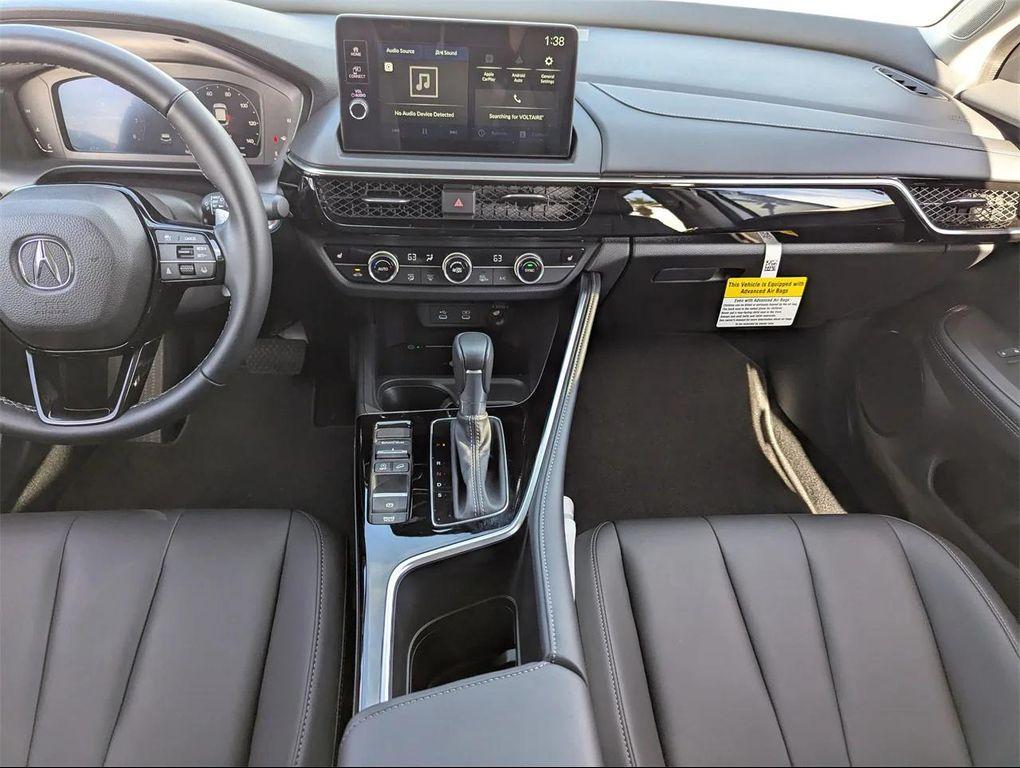 used 2025 Acura ADX car, priced at $35,988