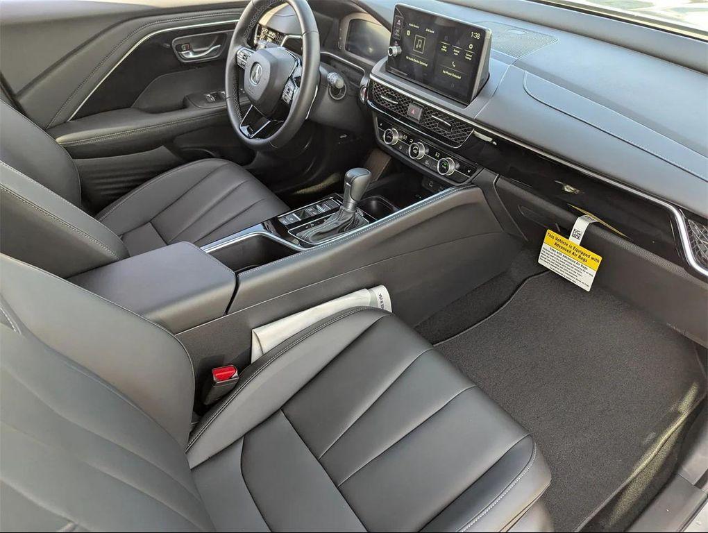 used 2025 Acura ADX car, priced at $35,988