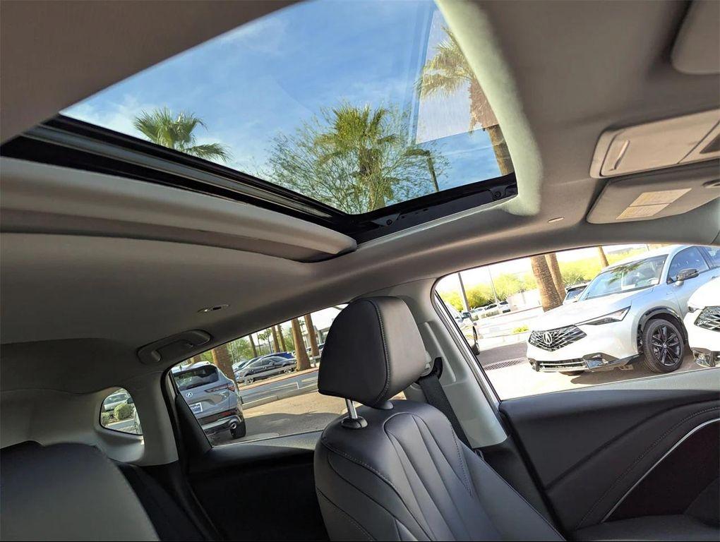 used 2025 Acura ADX car, priced at $35,988