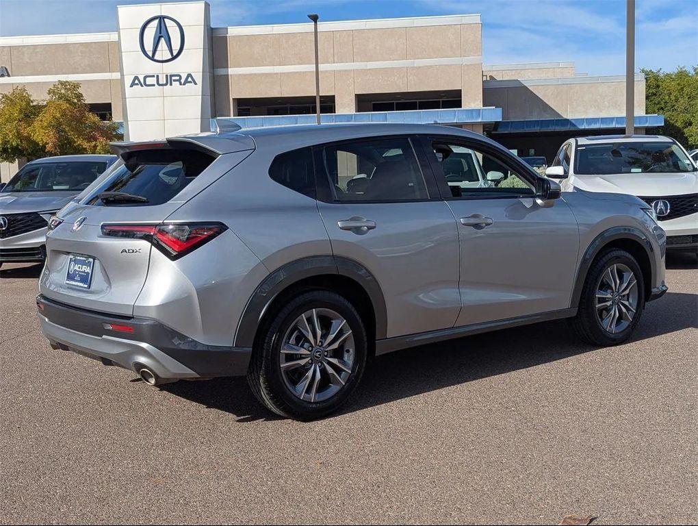 used 2025 Acura ADX car, priced at $35,988
