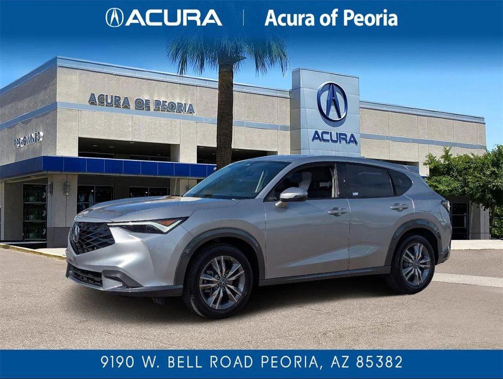 used 2025 Acura ADX car, priced at $35,988