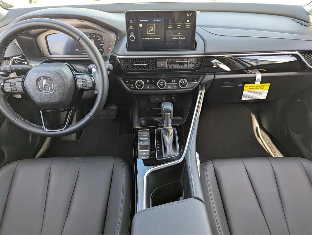 used 2025 Acura ADX car, priced at $35,988