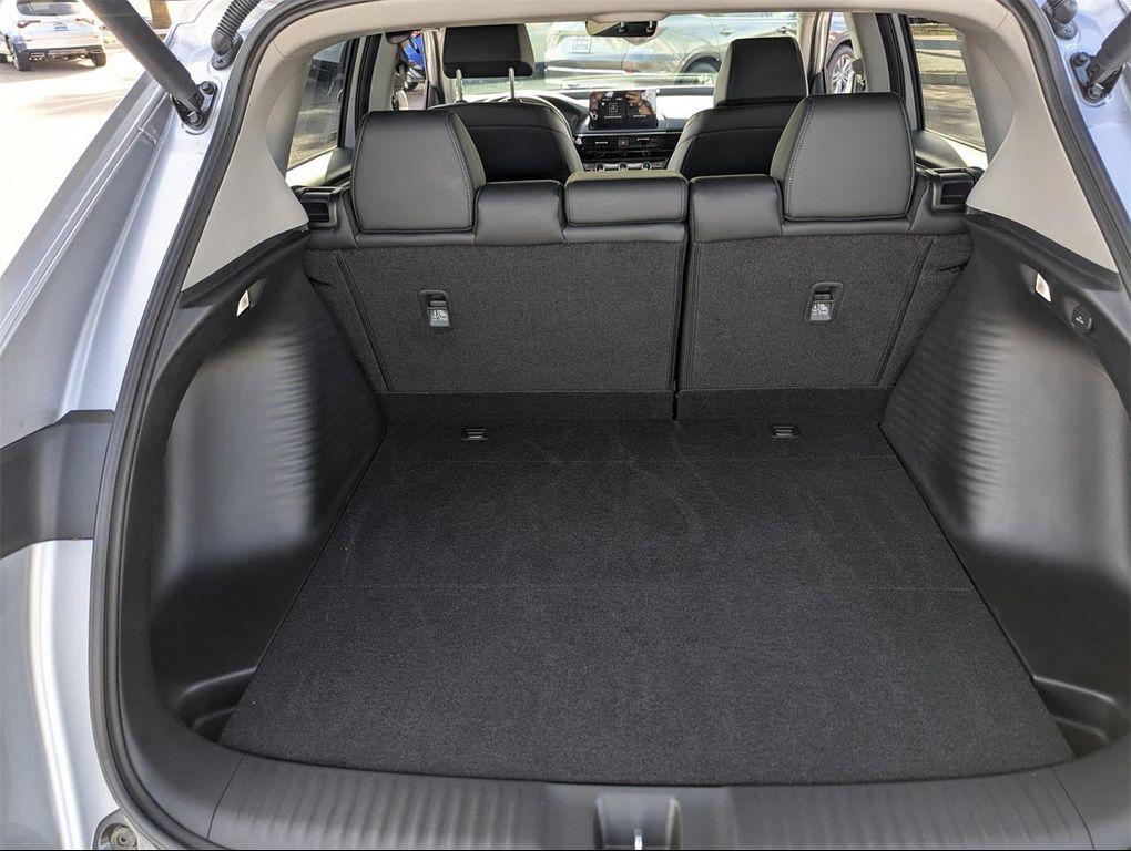 used 2025 Acura ADX car, priced at $35,988