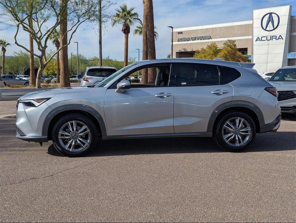 used 2025 Acura ADX car, priced at $35,988